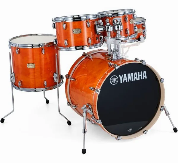 Yamaha Stage Custom Studio -HA detail 4