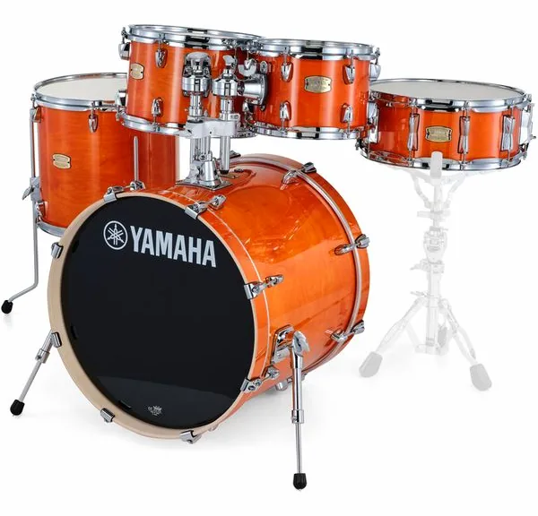 Yamaha Stage Custom Studio -HA vooraanzicht