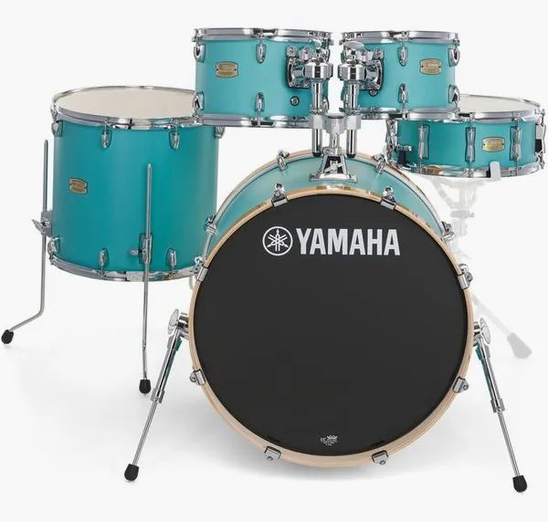 Yamaha Stage Custom Studio MSG detail 3