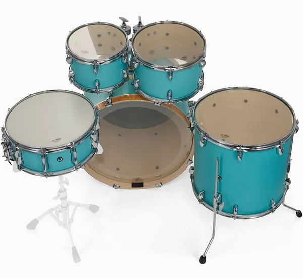 Yamaha Stage Custom Studio MSG detail 5