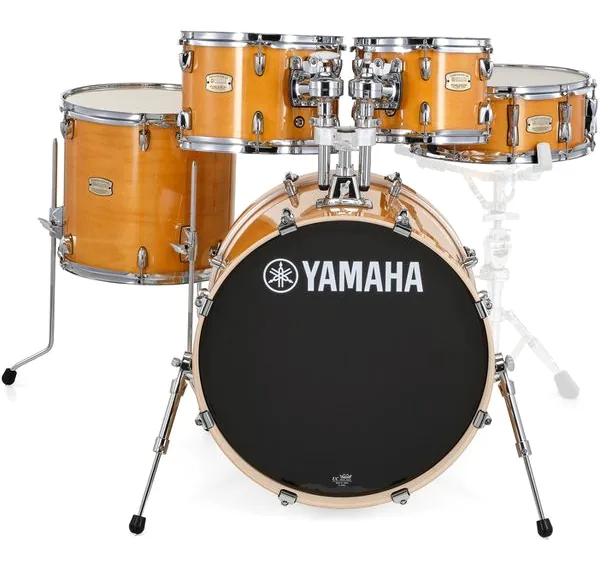 Yamaha Stage Custom Studio -NW detail 3