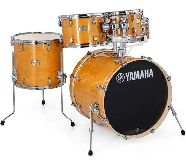 Yamaha Stage Custom Studio -NW detail 4
