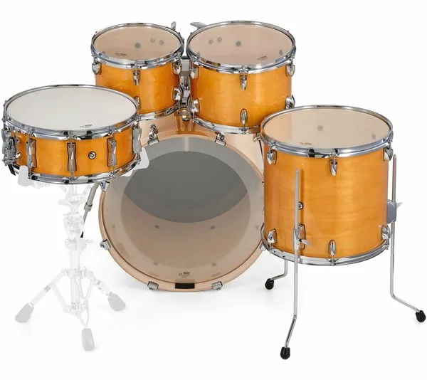 Yamaha Stage Custom Studio -NW detail 5