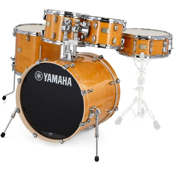 Yamaha Stage Custom Studio -NW vooraanzicht