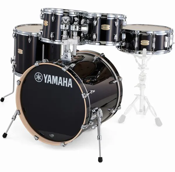 Yamaha Stage Custom Studio detail 2