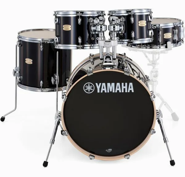 Yamaha Stage Custom Studio detail 3
