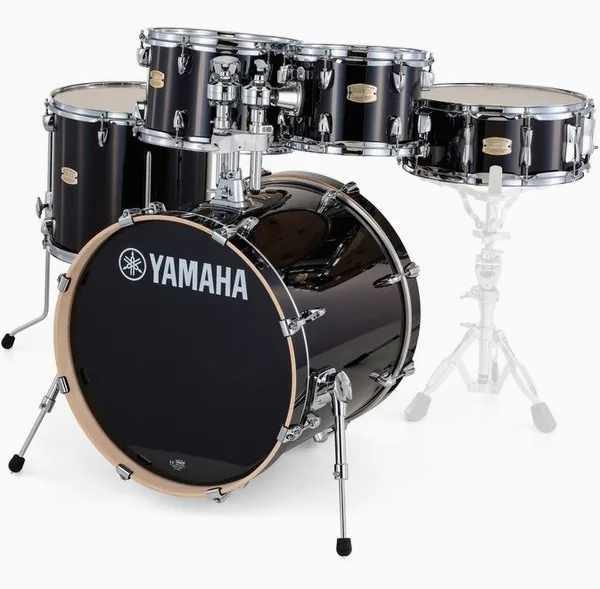 Yamaha Stage Custom Studio vooraanzicht