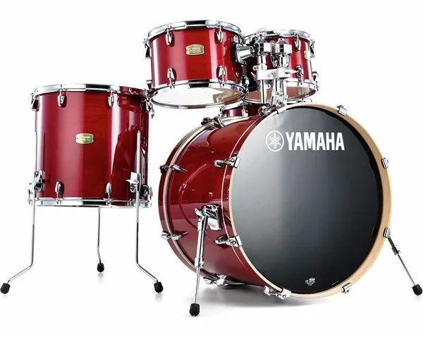 Yamaha Stage Custom Studio Set CR detail 4