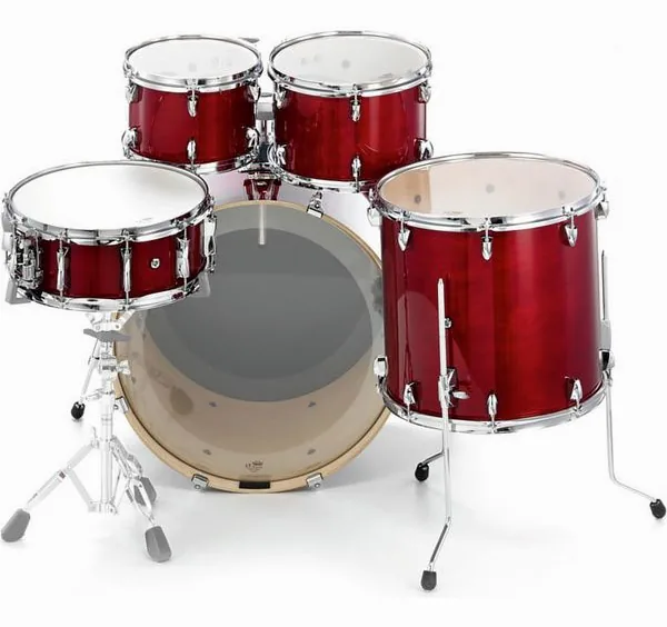 Yamaha Stage Custom Studio Set CR detail 5