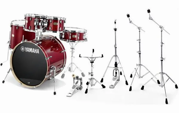 Yamaha Stage Custom Studio Set CR vooraanzicht