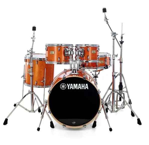 Yamaha Stage Custom Studio Set HA detail 2
