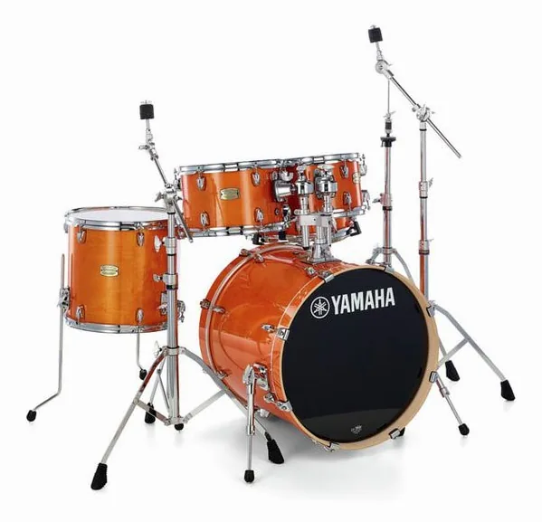 Yamaha Stage Custom Studio Set HA detail 3