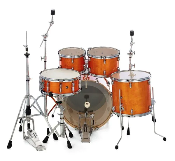 Yamaha Stage Custom Studio Set HA detail 4
