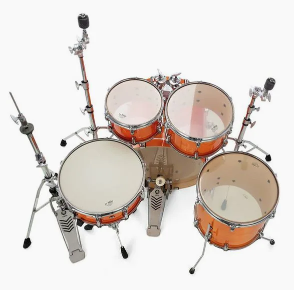 Yamaha Stage Custom Studio Set HA detail 5