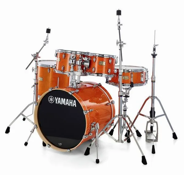 Yamaha Stage Custom Studio Set HA vooraanzicht