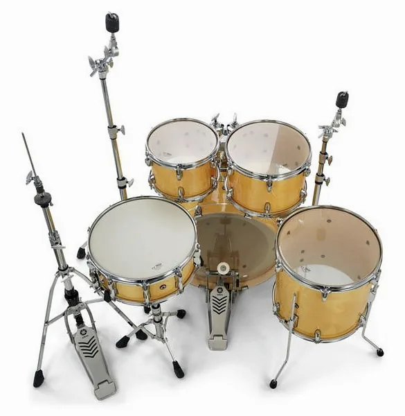 Yamaha Stage Custom Studio Set NW detail 5
