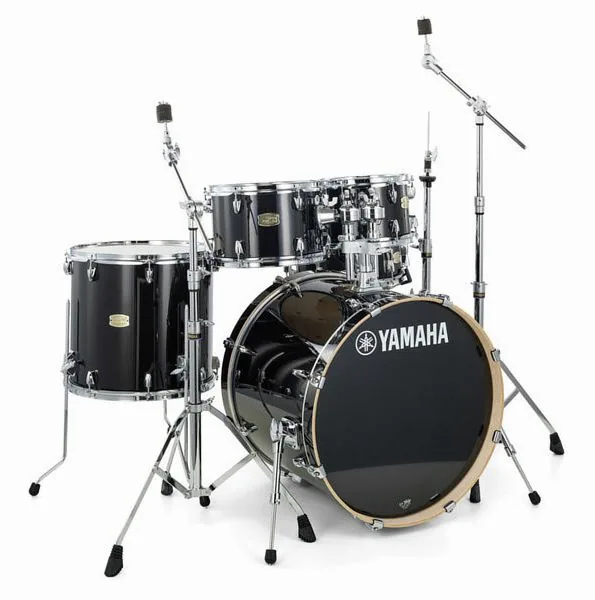 Yamaha Stage Custom Studio Set RBL detail 3