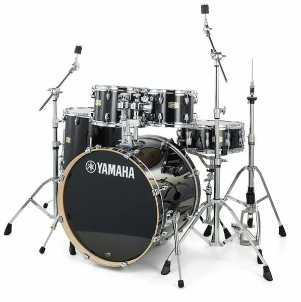 Yamaha Stage Custom Studio Set RBL vooraanzicht