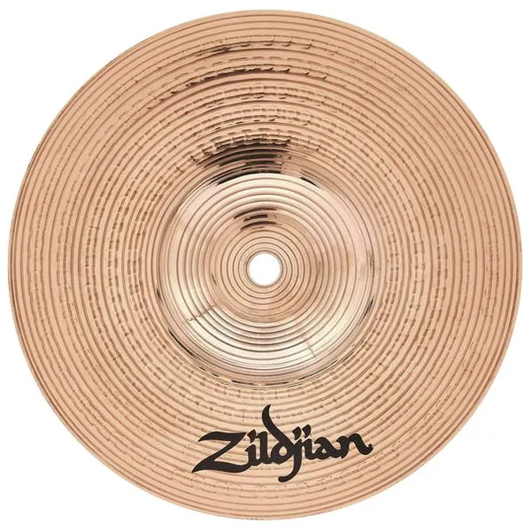 Zildjian 08" S Series Paper Thin Splash detail 2
