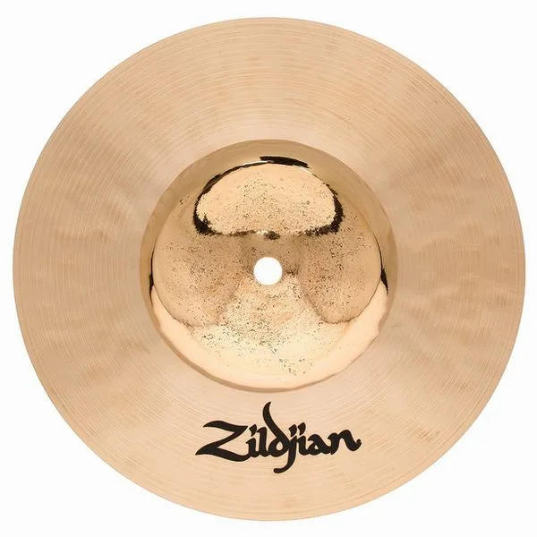 Zildjian 09" K-Custom Hybrid Splash detail 3