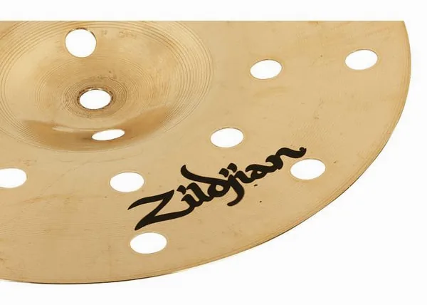 Zildjian 10" A-Custom EFX Splash detail 4