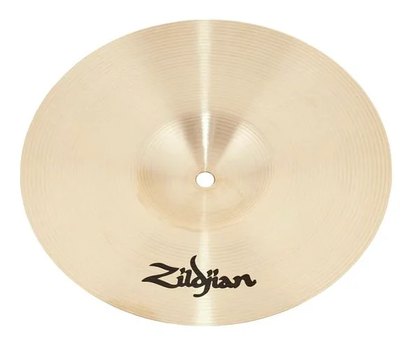 Zildjian 10" A-Series Splash detail 2