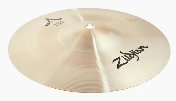 Zildjian 10" A-Series Splash detail 3