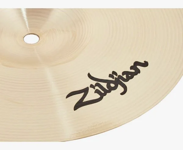 Zildjian 10" A-Series Splash detail 5
