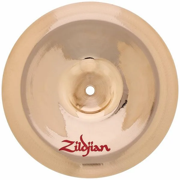 Zildjian 10" FX China Trash detail 2