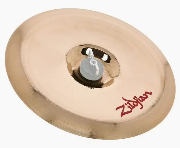 Zildjian 10" FX China Trash vooraanzicht