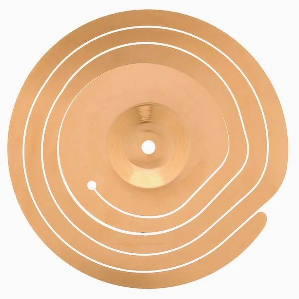 Zildjian 10" FX Spiral Stacker detail 3