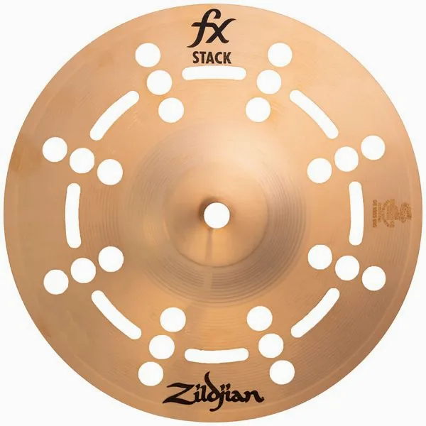 Zildjian 10" FX Stack Cymbals detail 3