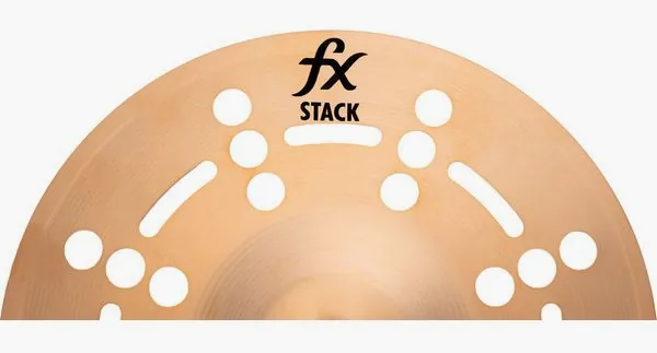 Zildjian 10" FX Stack Cymbals detail 5