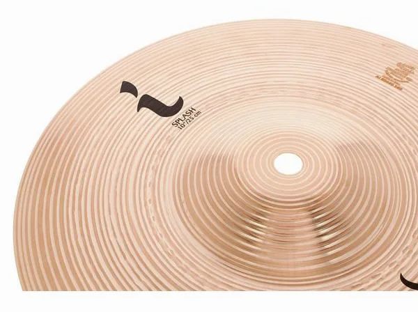 Zildjian 10" I Family Splash detail 3