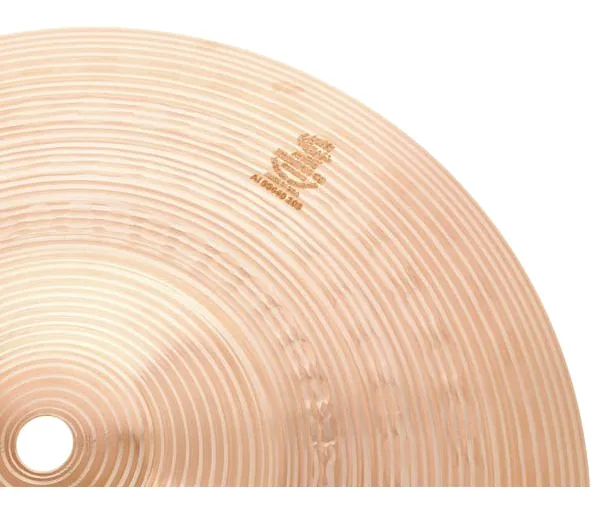 Zildjian 10" I Family Splash detail 4