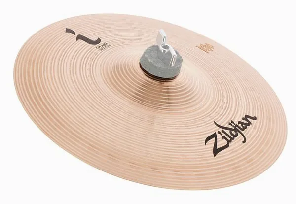 Zildjian 10" I Family Splash vooraanzicht