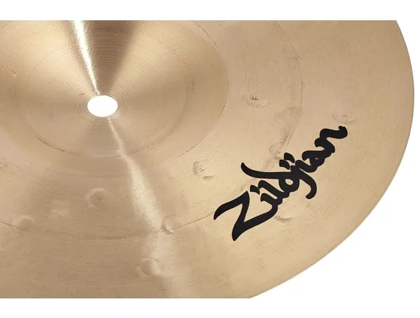 Zildjian 10" K Custom Spec. Dry Splash detail 5