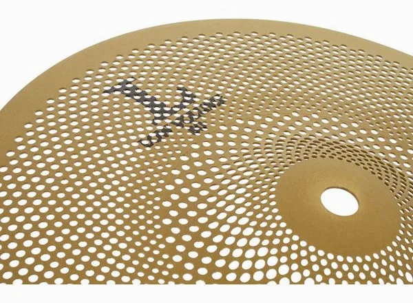 Zildjian 10" Low Volume Splash detail 3