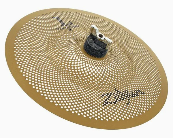 Zildjian 10" Low Volume Splash vooraanzicht