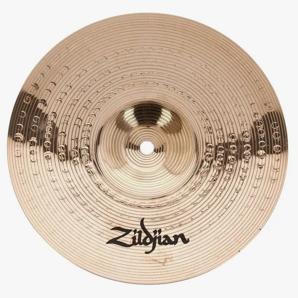 Zildjian 10" S Series Paper Thin Splash detail 2