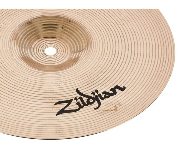 Zildjian 10" S Series Paper Thin Splash detail 5