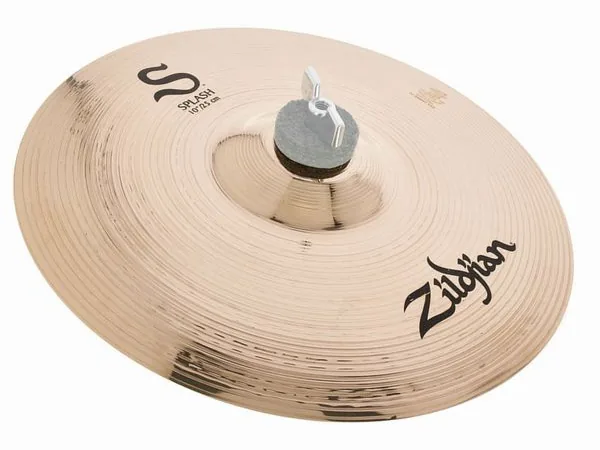 Zildjian 10" S Series Paper Thin Splash vooraanzicht