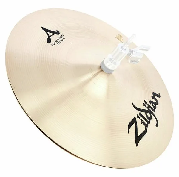 Zildjian 12" A-Series New Beat Hi-Hat vooraanzicht