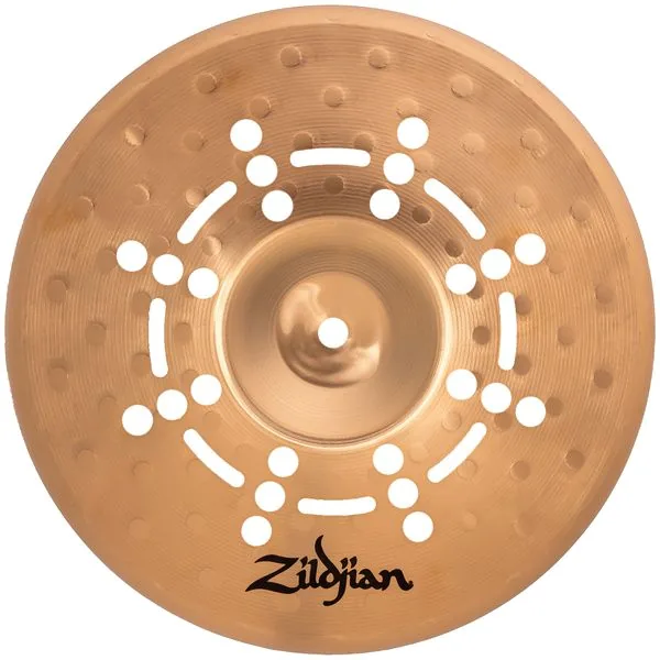 Zildjian 12" FX Stack Cymbals detail 3
