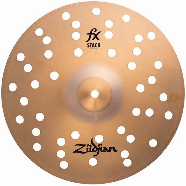 Zildjian 12" FX Stack Cymbals detail 5
