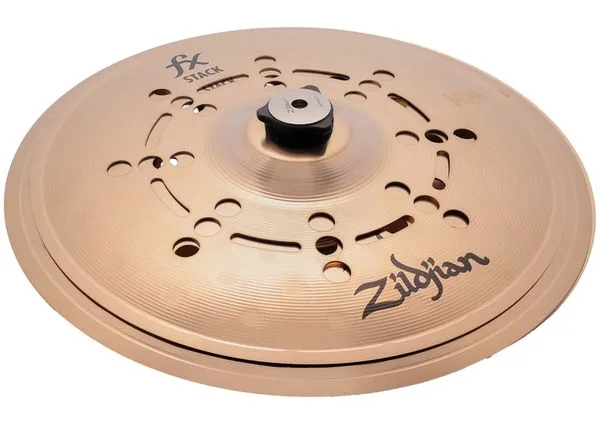 Zildjian 12" FX Stack Cymbals vooraanzicht
