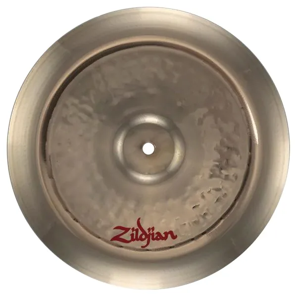 Zildjian 12" FX China Trash detail 3