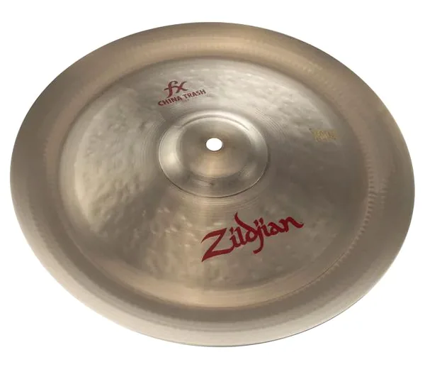 Zildjian 12" FX China Trash vooraanzicht