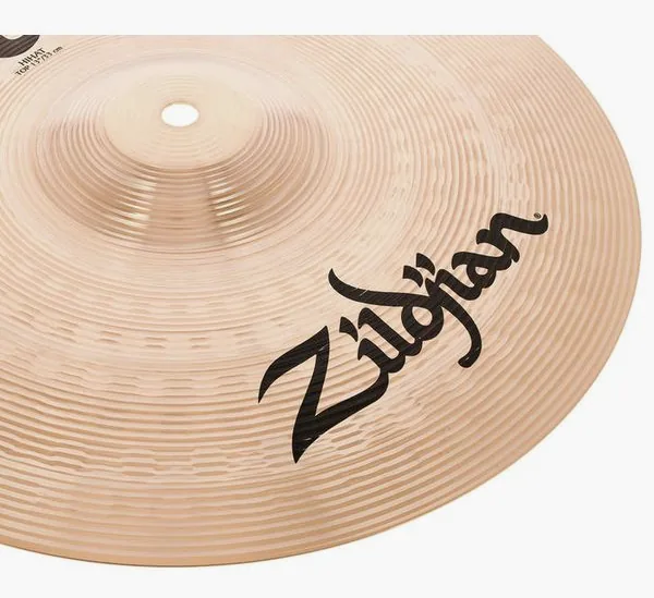 Zildjian 13" I Family Hi-Hat detail 5