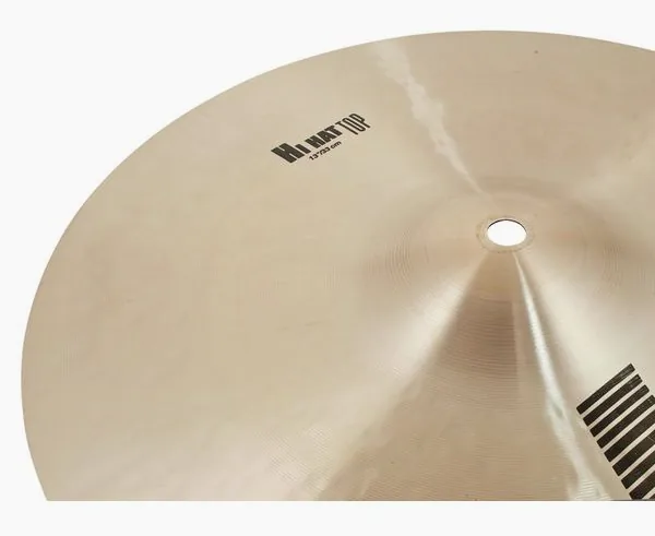 Zildjian 13" K-Series Hi-Hat detail 4